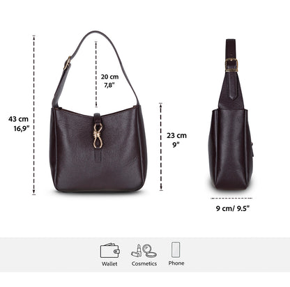 Azura Women's Leather Bag