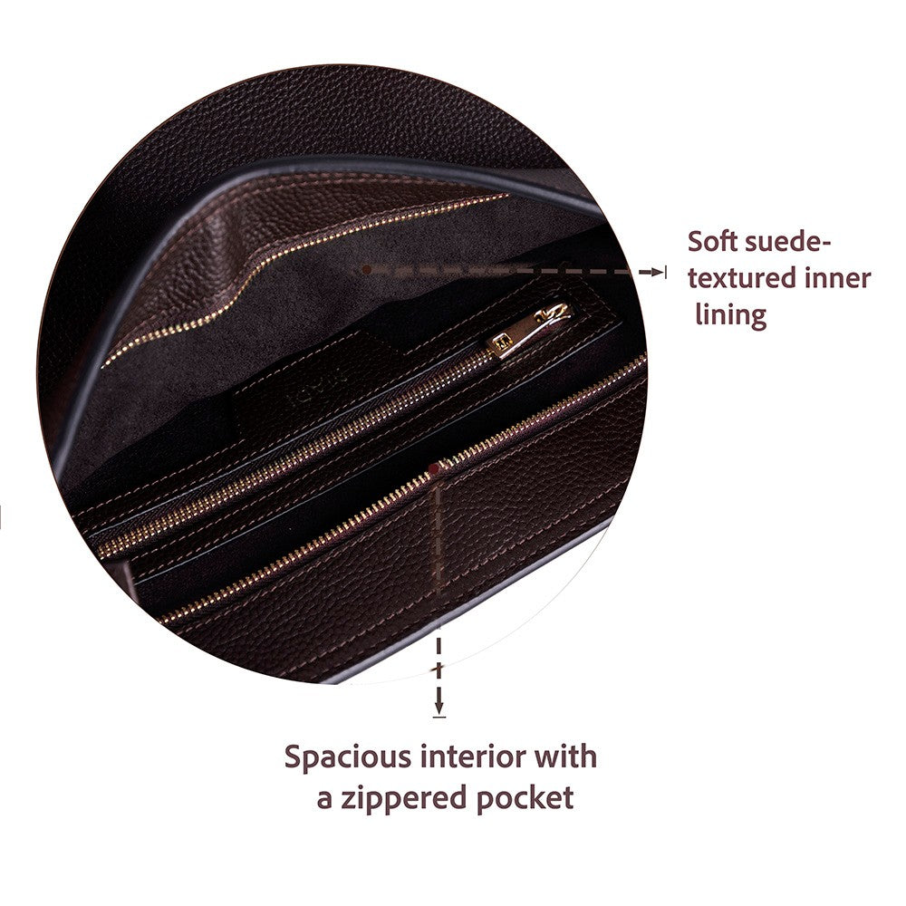 Elena Women's Leather Bag