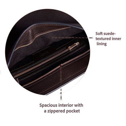 Elena Women's Leather Bag
