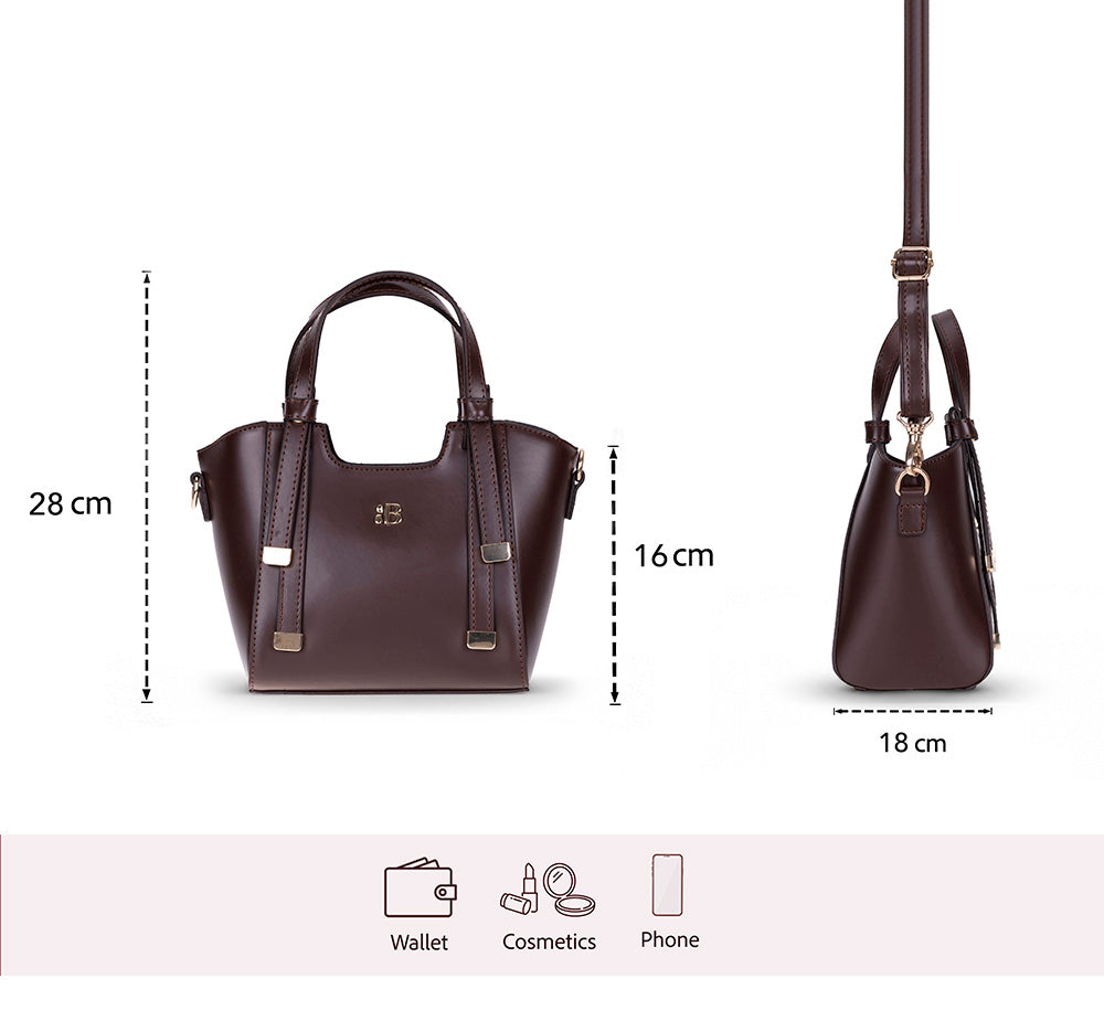 Rovelle PU Leather Women's Bag