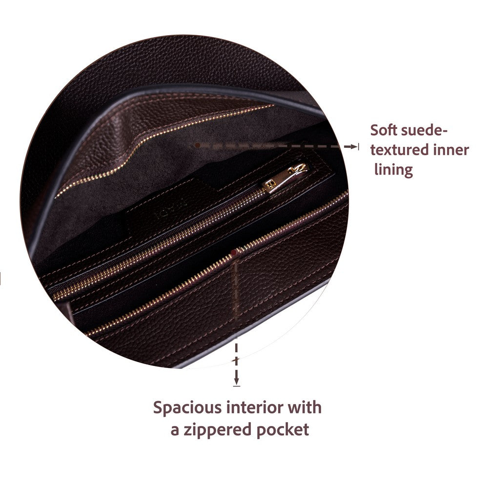 Elena Leather Women's Bag