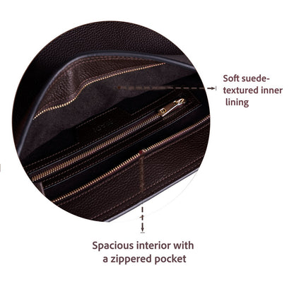 Elena Leather Women's Bag