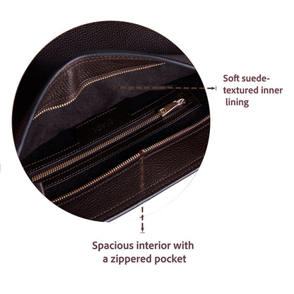 Elena Women's Leather Bag