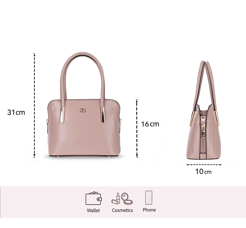 Burkley Liora PU Leather Women's Bag