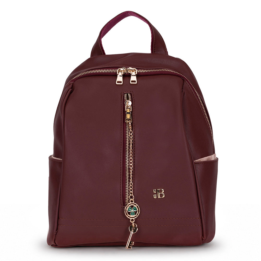 Burkley Mirel PU Leather Women's Bag