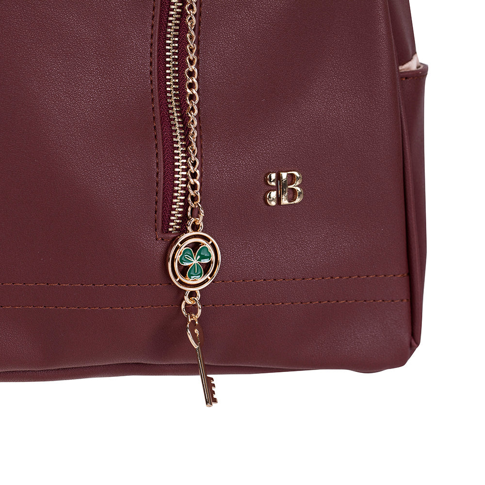 Burkley Mirel PU Leather Women's Bag