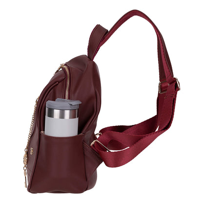 Burkley Mirel PU Leather Women's Bag