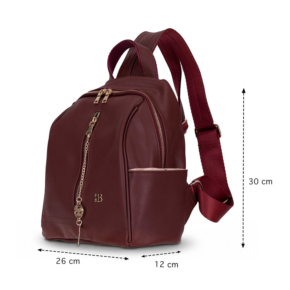 Burkley Mirel PU Leather Women's Bag