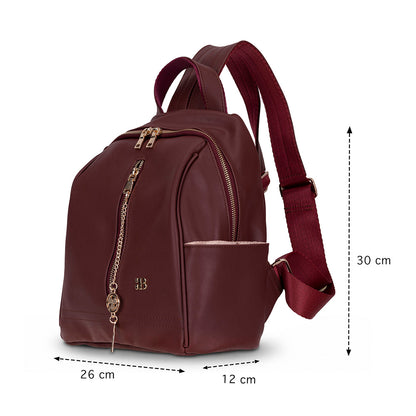 Burkley Mirel PU Leather Women's Bag