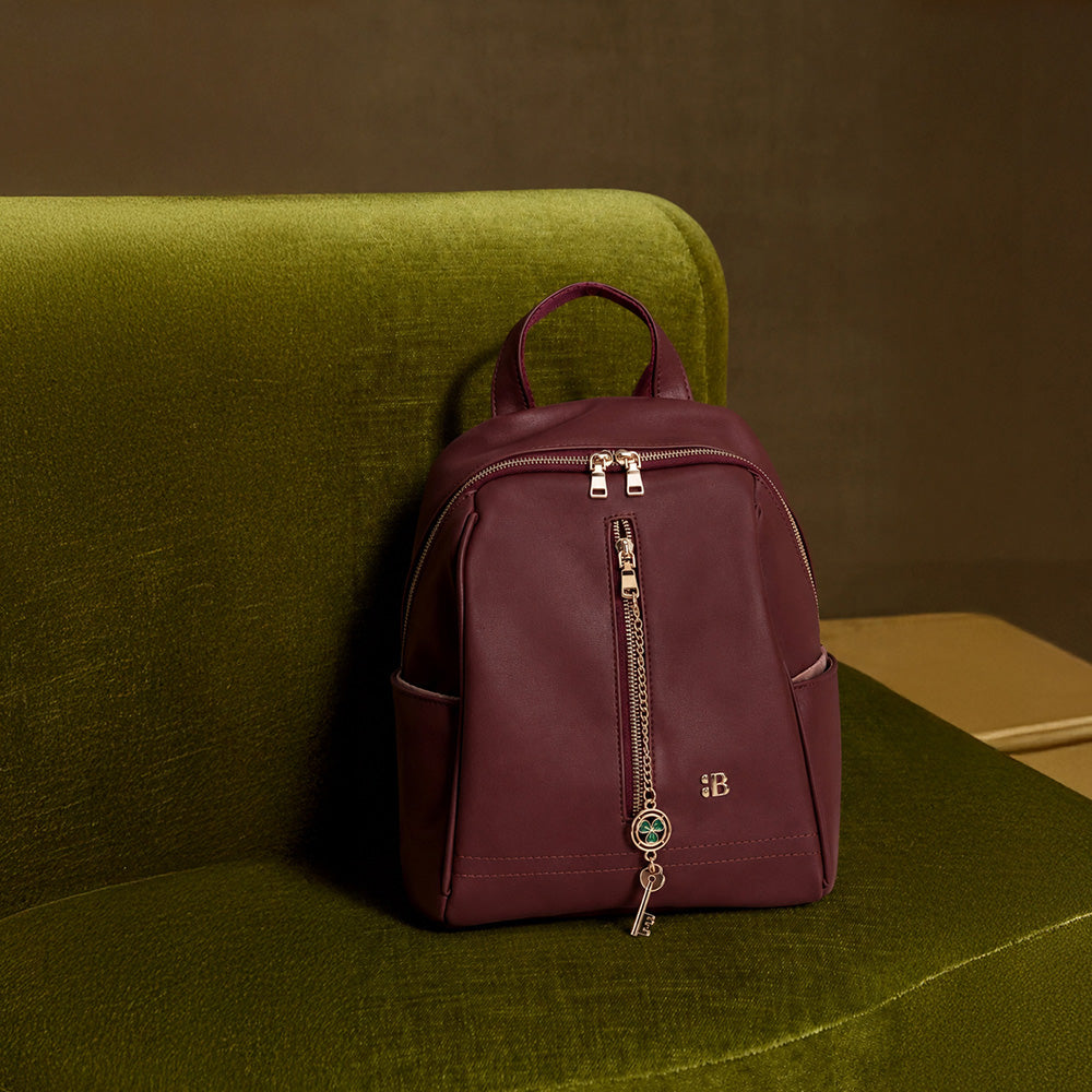 Burkley Mirel PU Leather Women's Bag