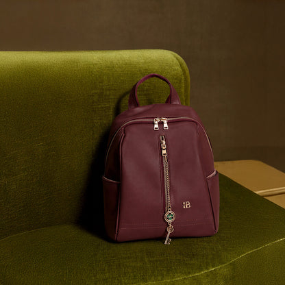 Burkley Mirel PU Leather Women's Bag