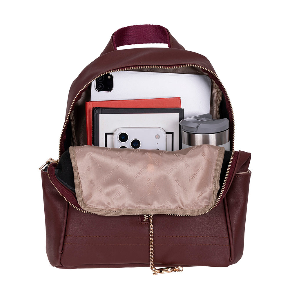 Burkley Mirel PU Leather Women's Bag