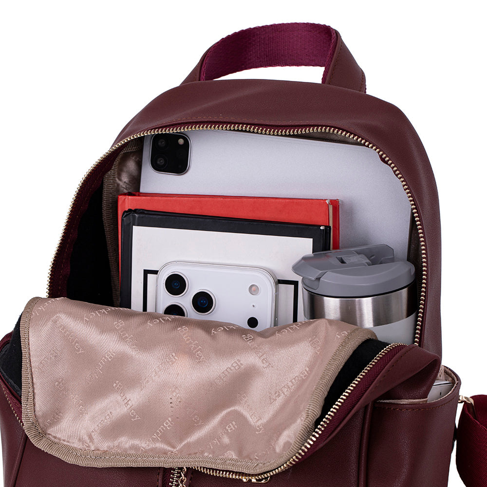 Burkley Mirel PU Leather Women's Bag