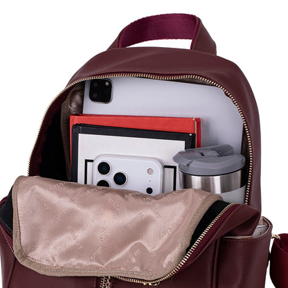 Burkley Mirel PU Leather Women's Bag
