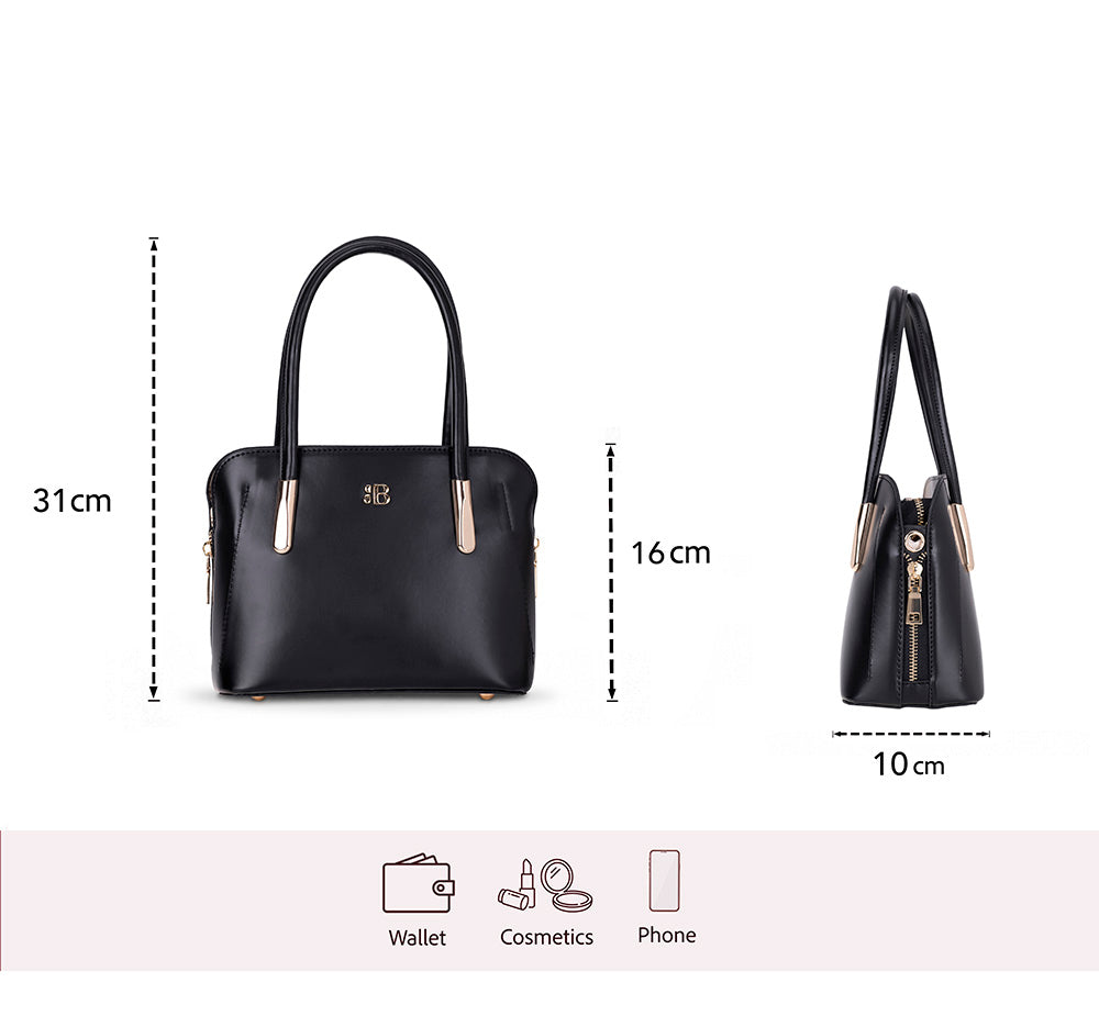 Burkley Liora PU Leather Women's Bag