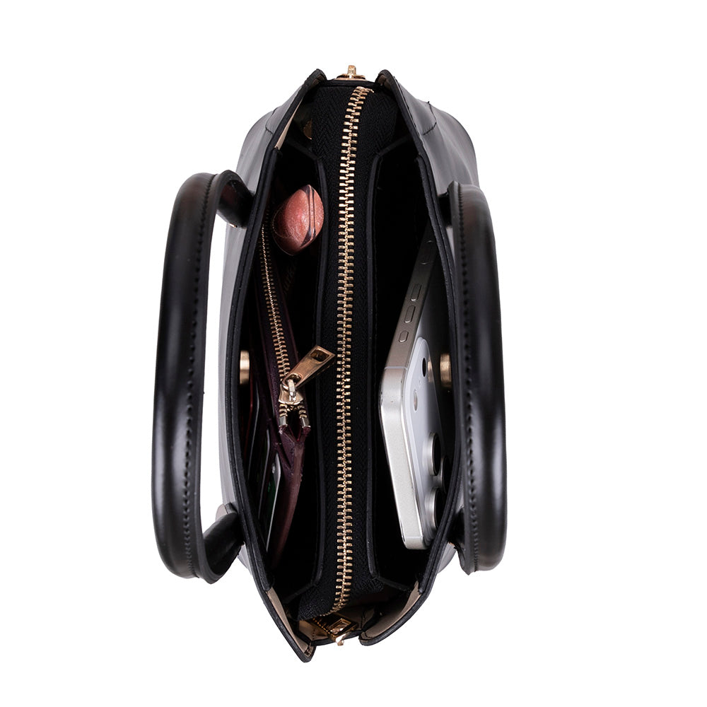 Burkley Liora PU Leather Women's Bag