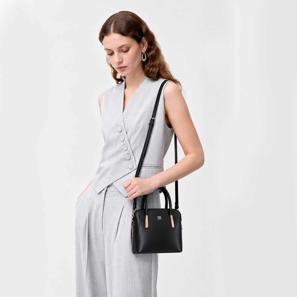 Burkley Liora PU Leather Women's Bag