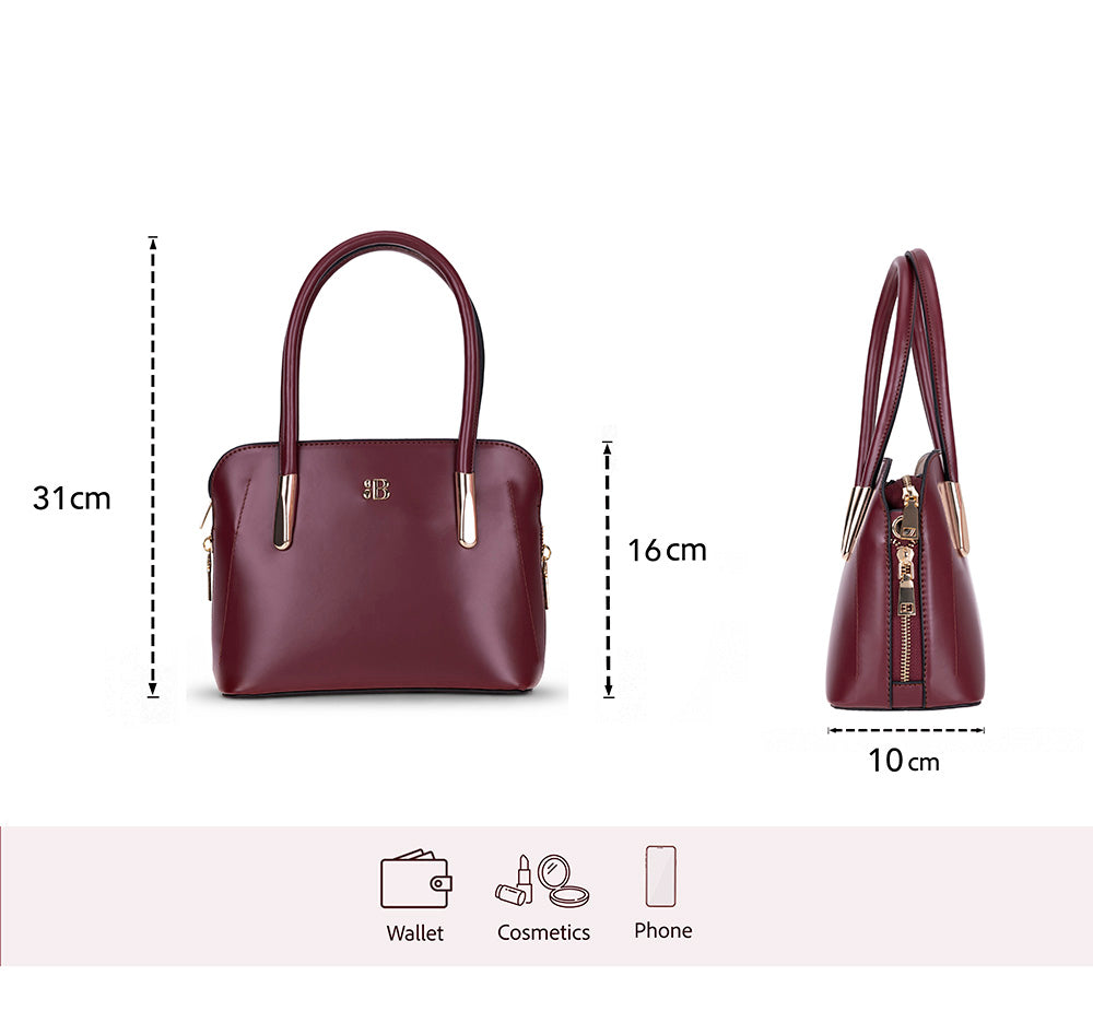 Burkley Liora PU Leather Women's Bag
