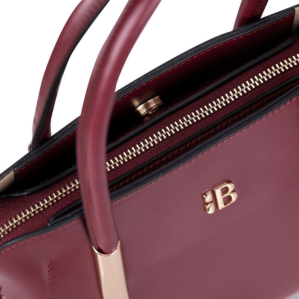 Burkley Liora PU Leather Women's Bag