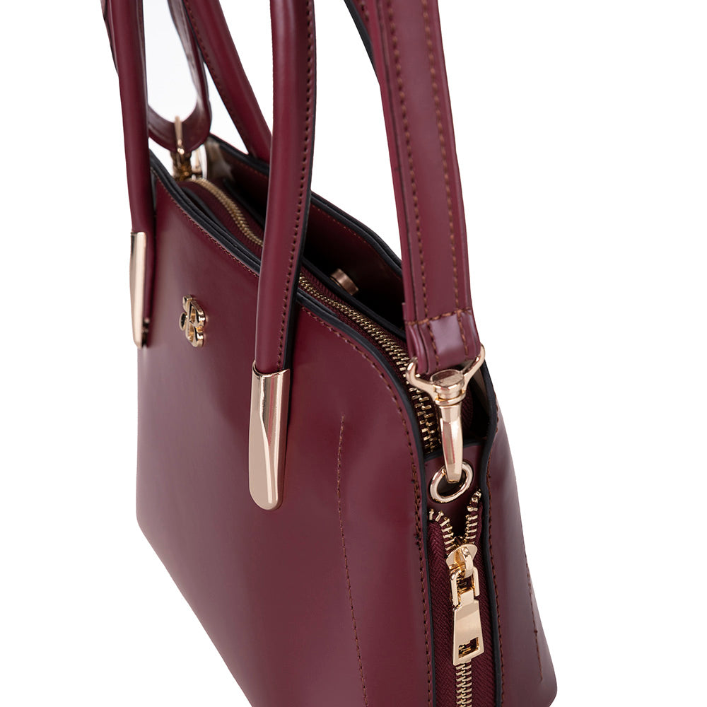 Burkley Liora PU Leather Women's Bag