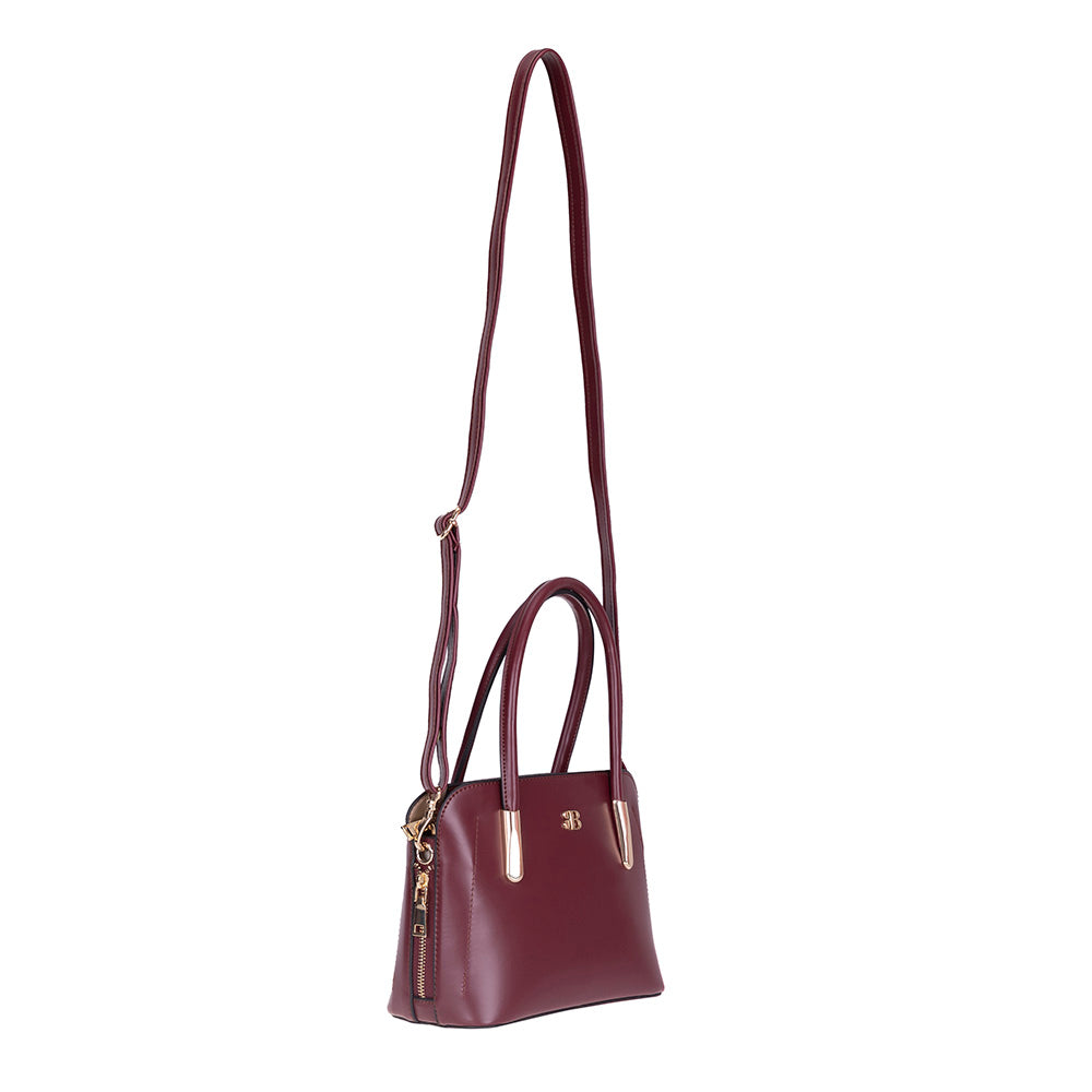 Burkley Liora PU Leather Women's Bag