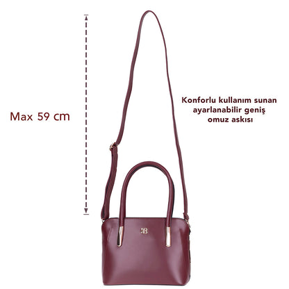 Burkley Liora PU Leather Women's Bag