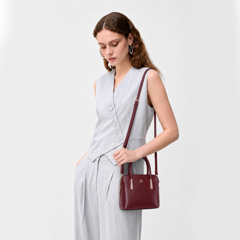 Burkley Liora PU Leather Women's Bag