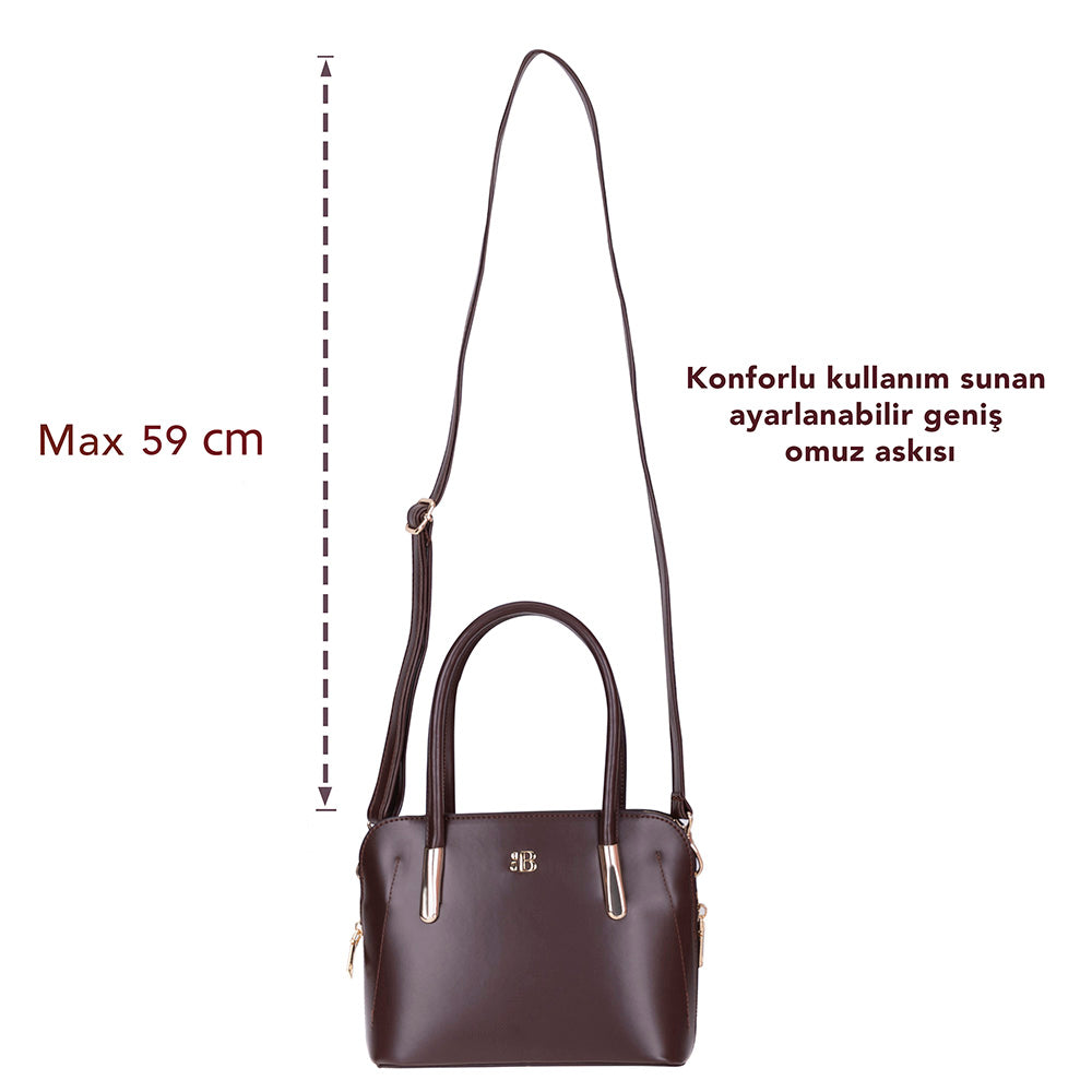 Burkley Liora PU Leather Women's Bag