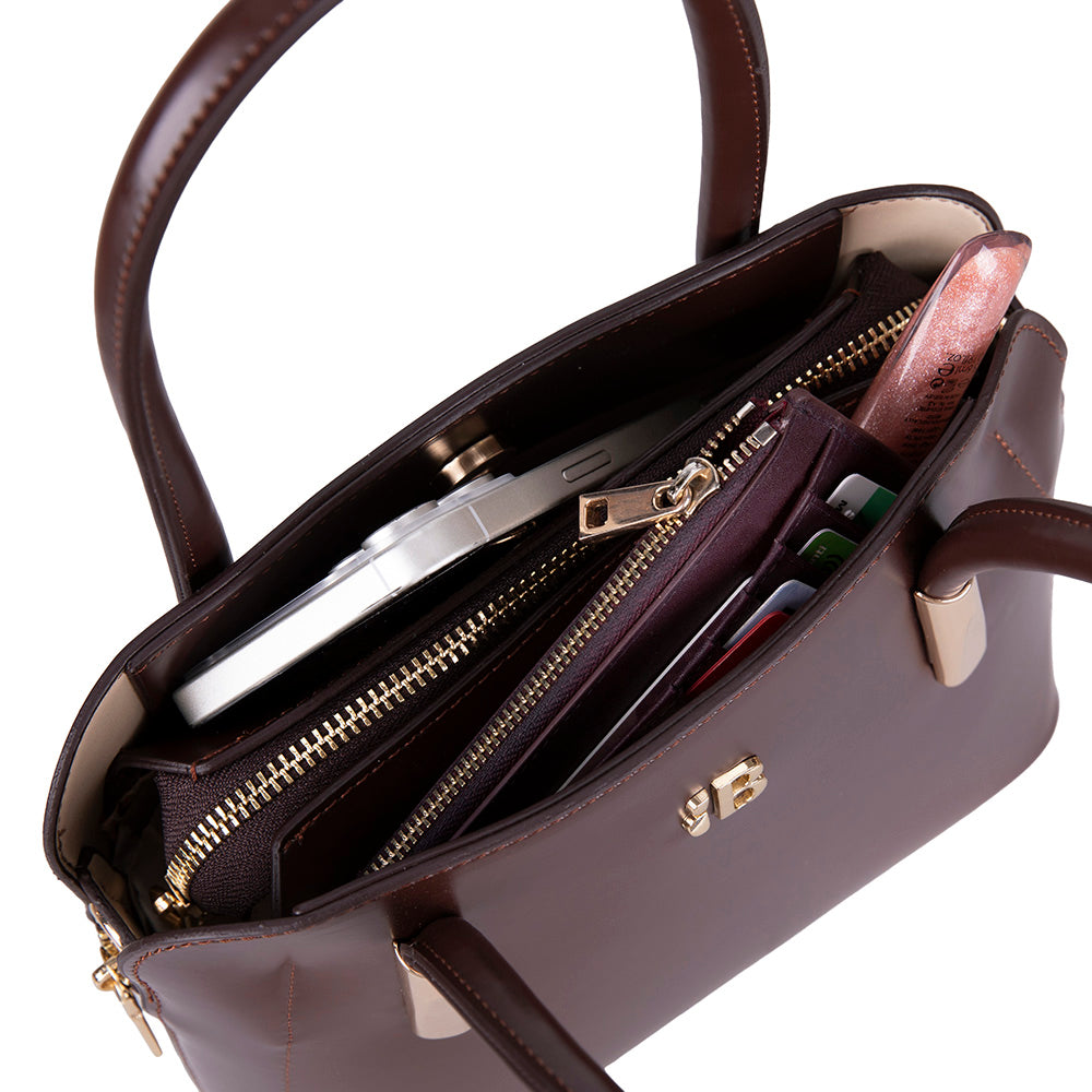 Burkley Liora PU Leather Women's Bag