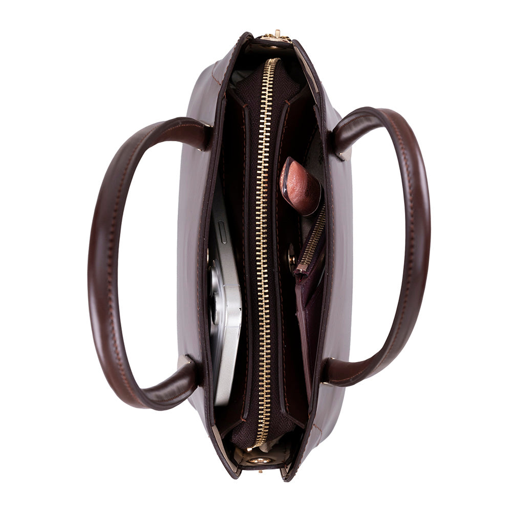Burkley Liora PU Leather Women's Bag