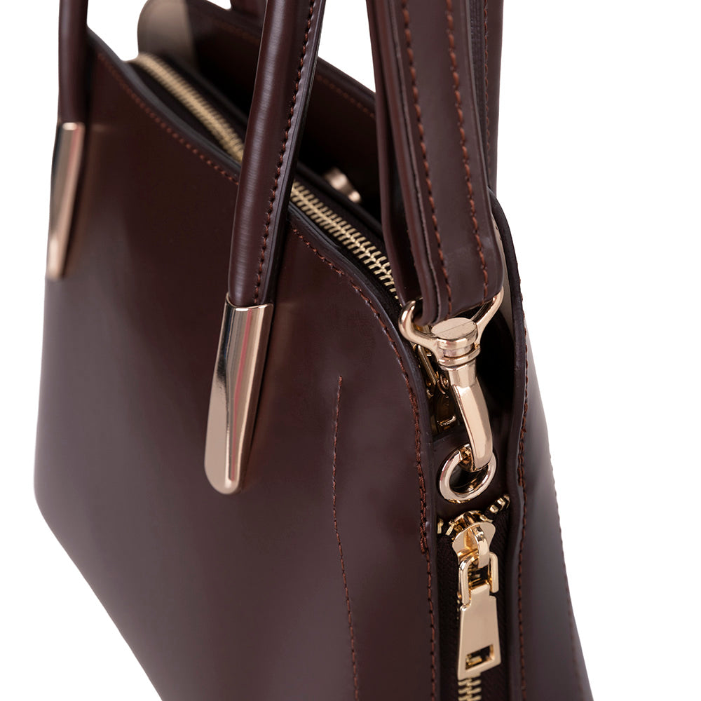 Burkley Liora PU Leather Women's Bag
