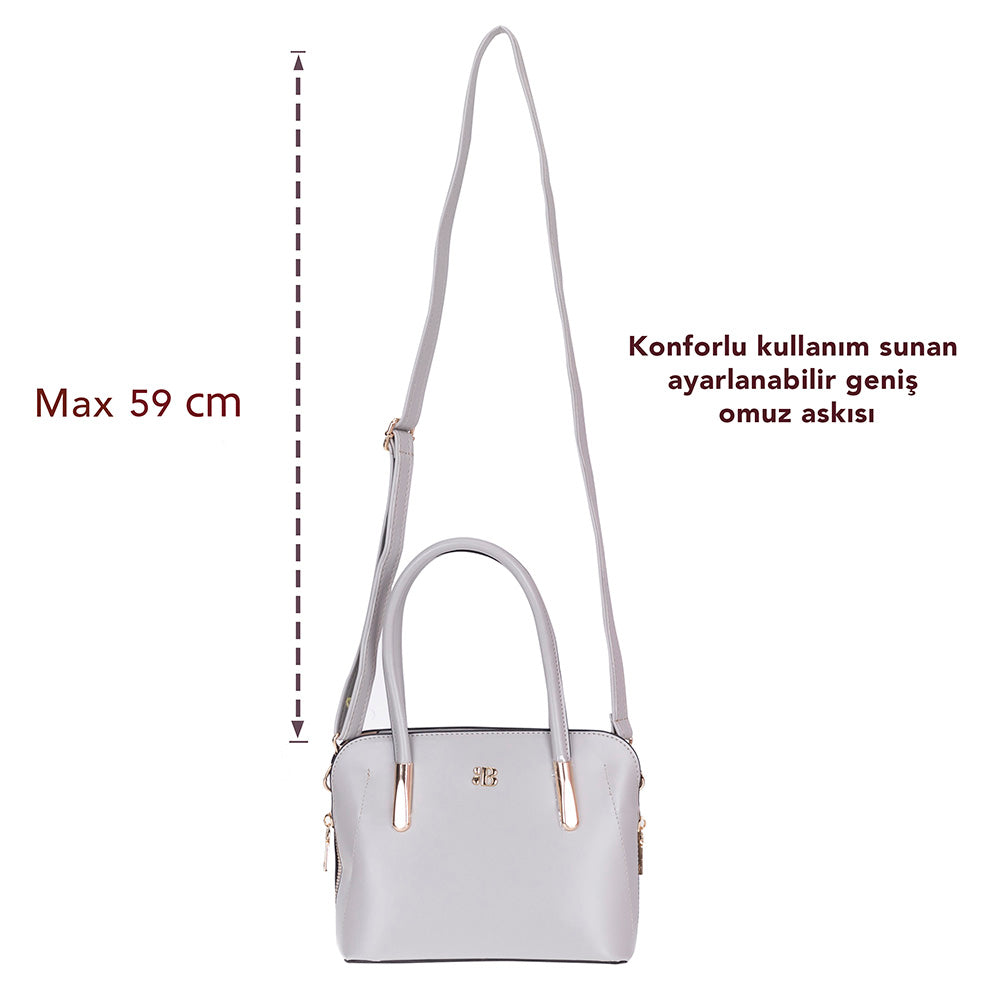 Burkley Liora PU Leather Women's Bag