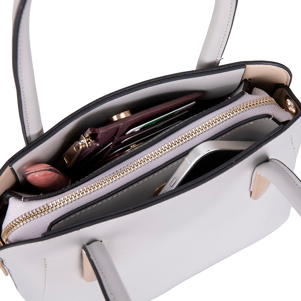 Burkley Liora PU Leather Women's Bag