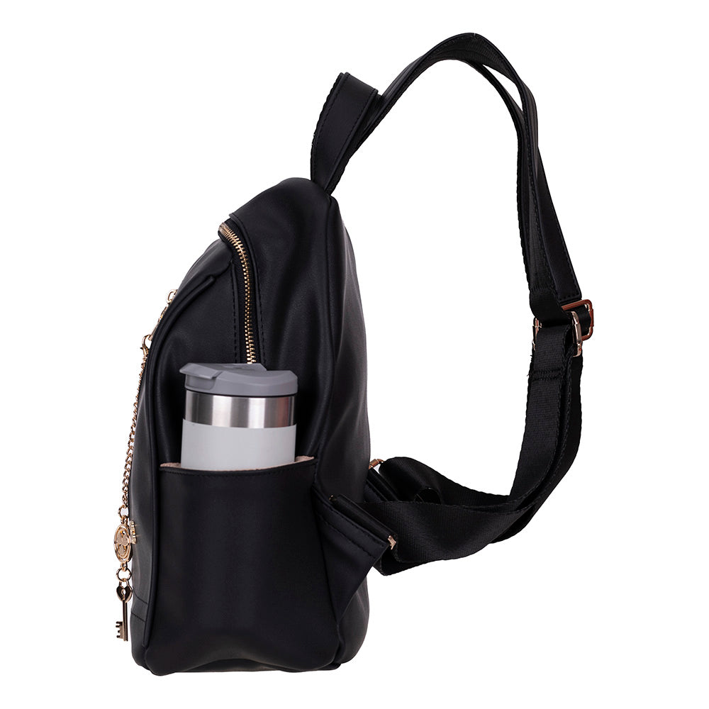 Burkley Mirel PU Leather Women's Bag