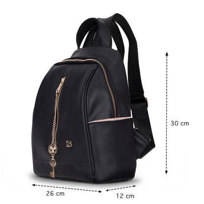 Burkley Mirel PU Leather Women's Bag