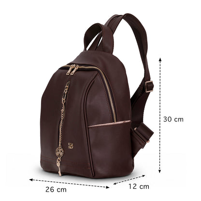 Burkley Mirel PU Leather Women's Bag