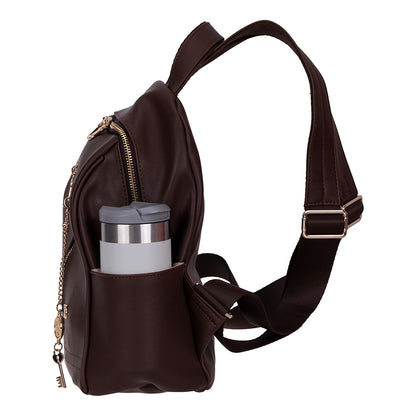 Burkley Mirel PU Leather Women's Bag