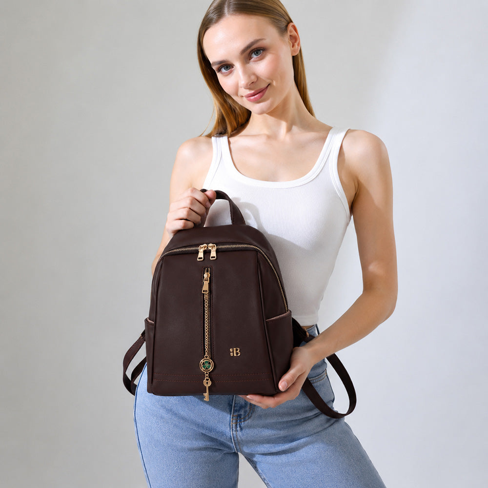 Burkley Mirel PU Leather Women's Bag
