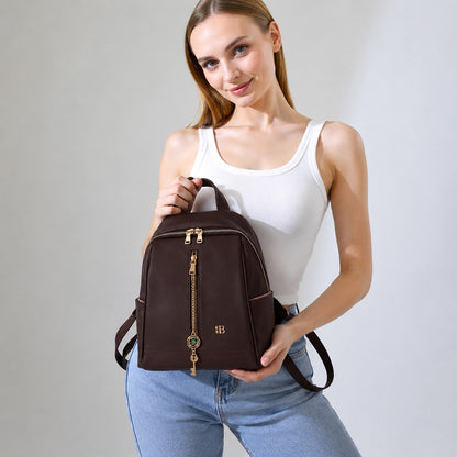 Burkley Mirel PU Leather Women's Bag