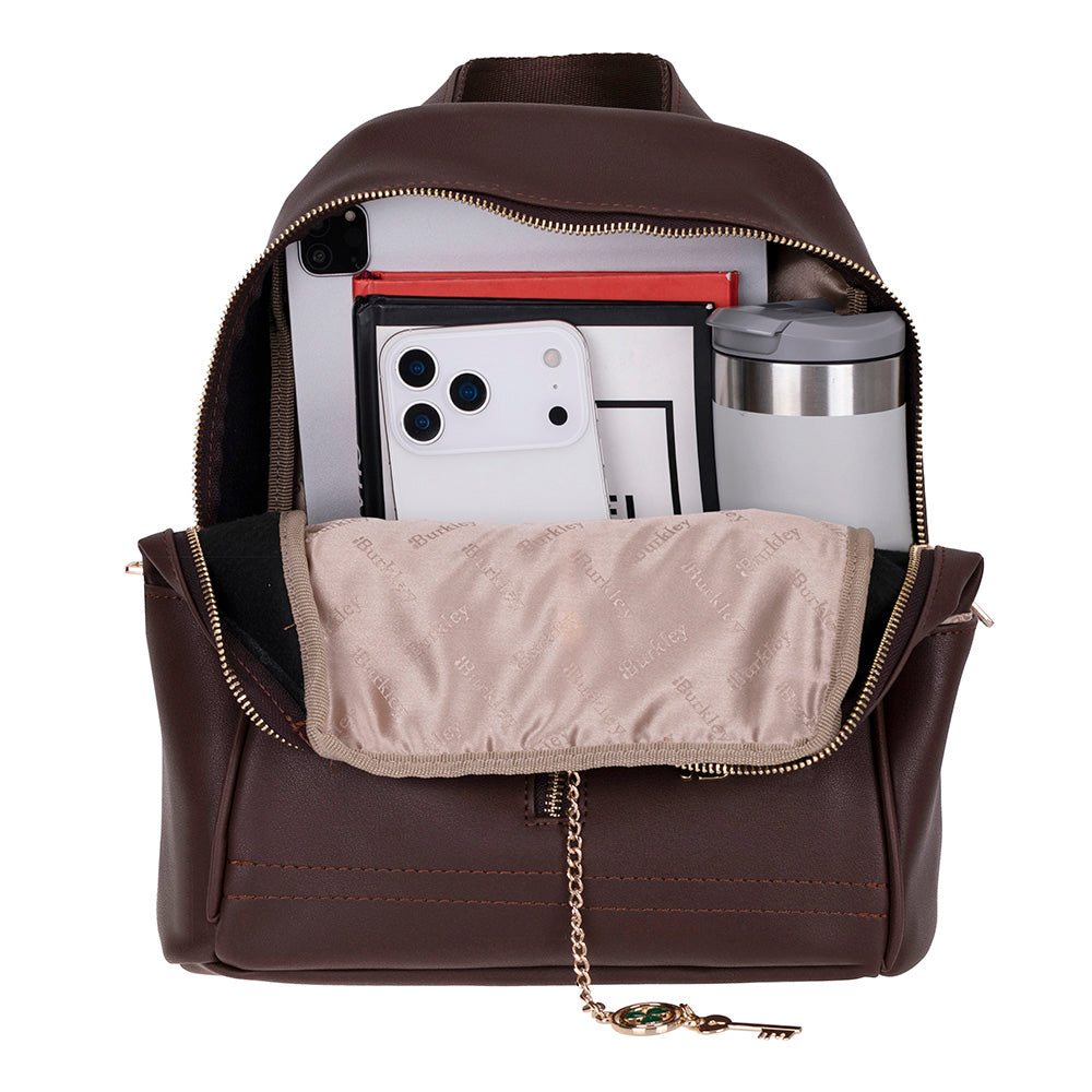 Burkley Mirel PU Leather Women's Bag