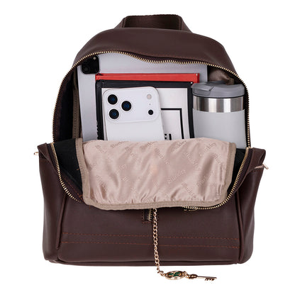 Burkley Mirel PU Leather Women's Bag