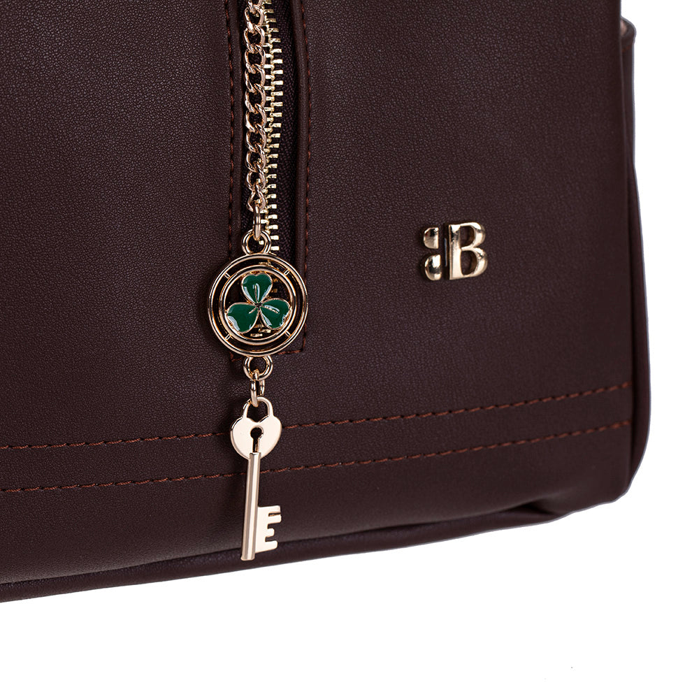 Burkley Mirel PU Leather Women's Bag