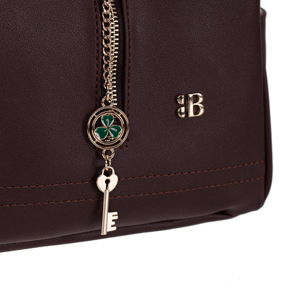 Burkley Mirel PU Leather Women's Bag