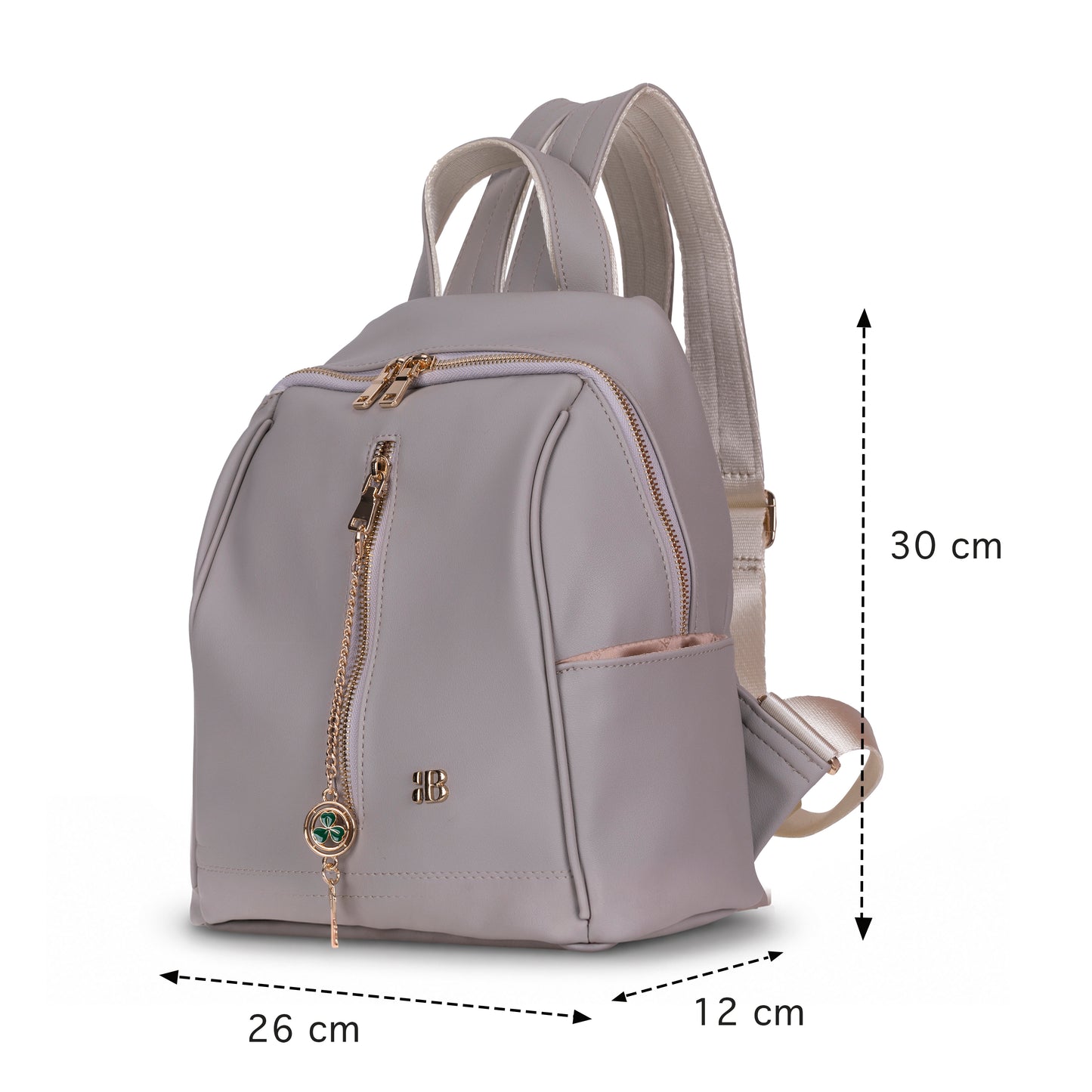 Burkley Mirel PU Leather Women's Bag