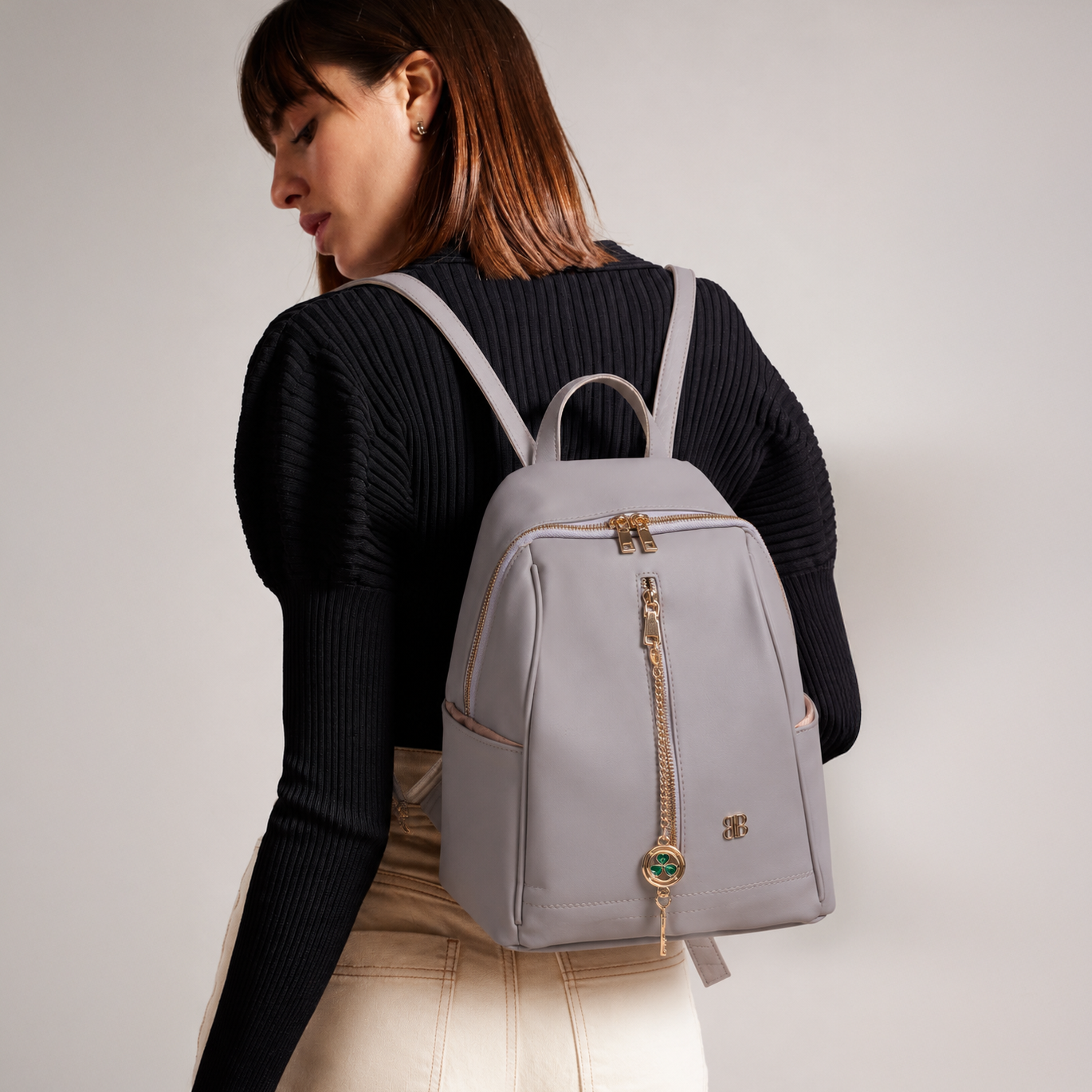 Burkley Mirel PU Leather Women's Bag
