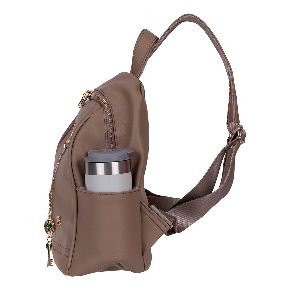 Burkley Mirel PU Leather Women's Bag