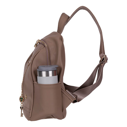 Burkley Mirel PU Leather Women's Bag