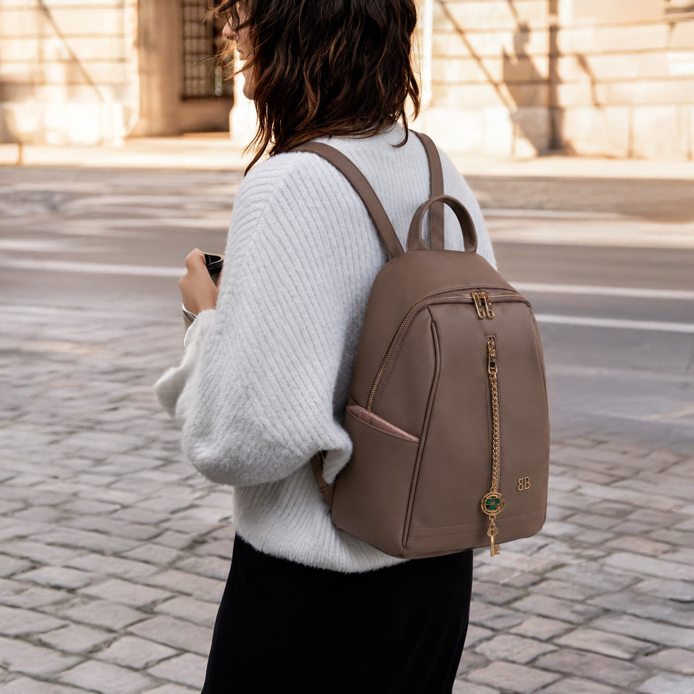 Burkley Mirel PU Leather Women's Bag