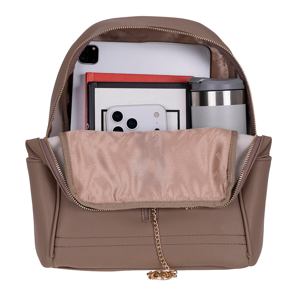Burkley Mirel PU Leather Women's Bag