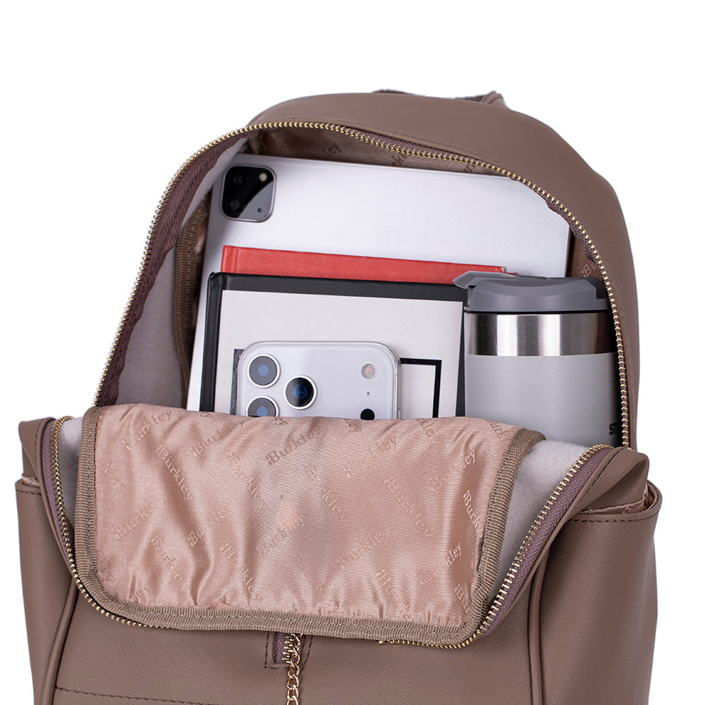 Burkley Mirel PU Leather Women's Bag
